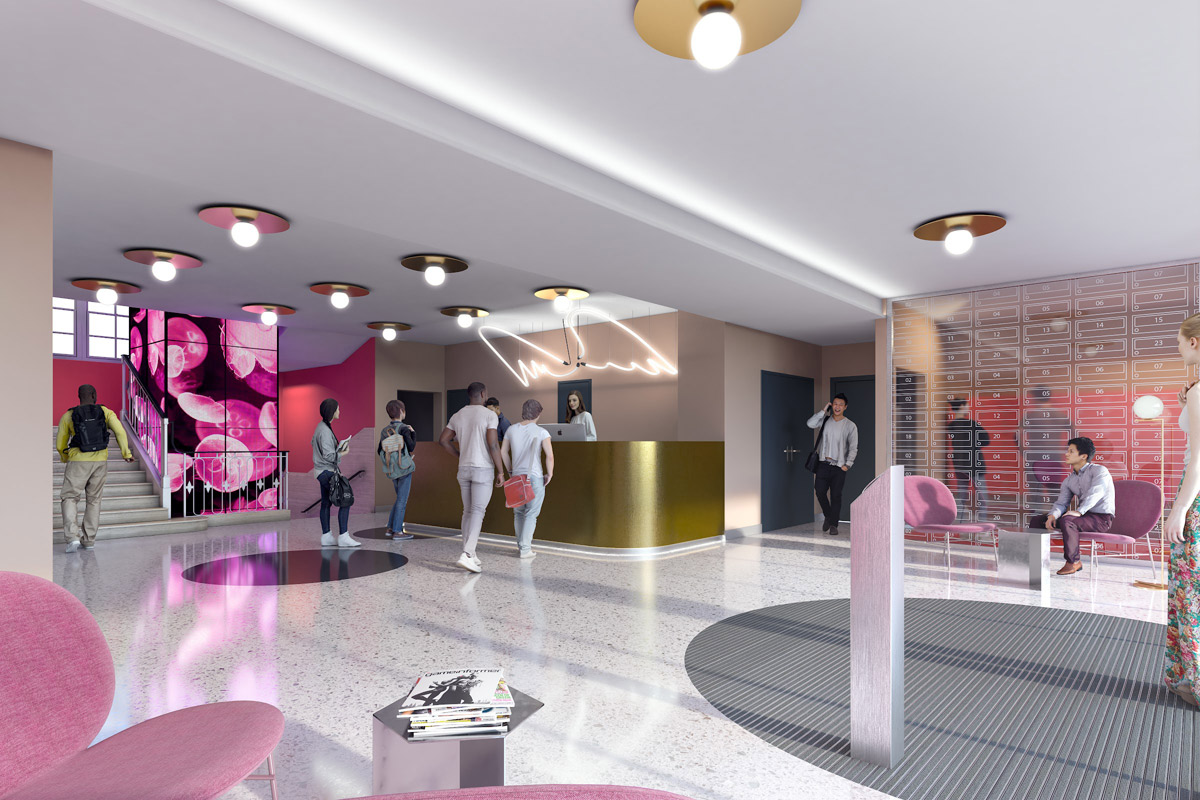 Commercial CCTV Installation Scape Bloomsbury Commercial CCTV Installation Scape Bloomsbury