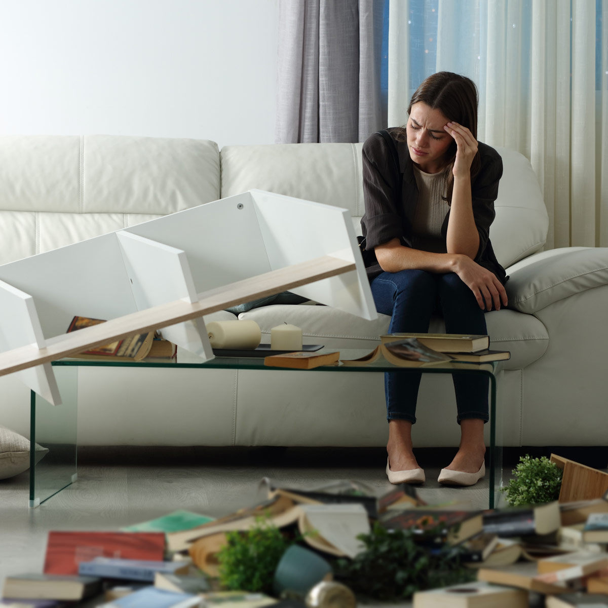 Domestic CCTV System Burglary Domestic CCTV System Burglary