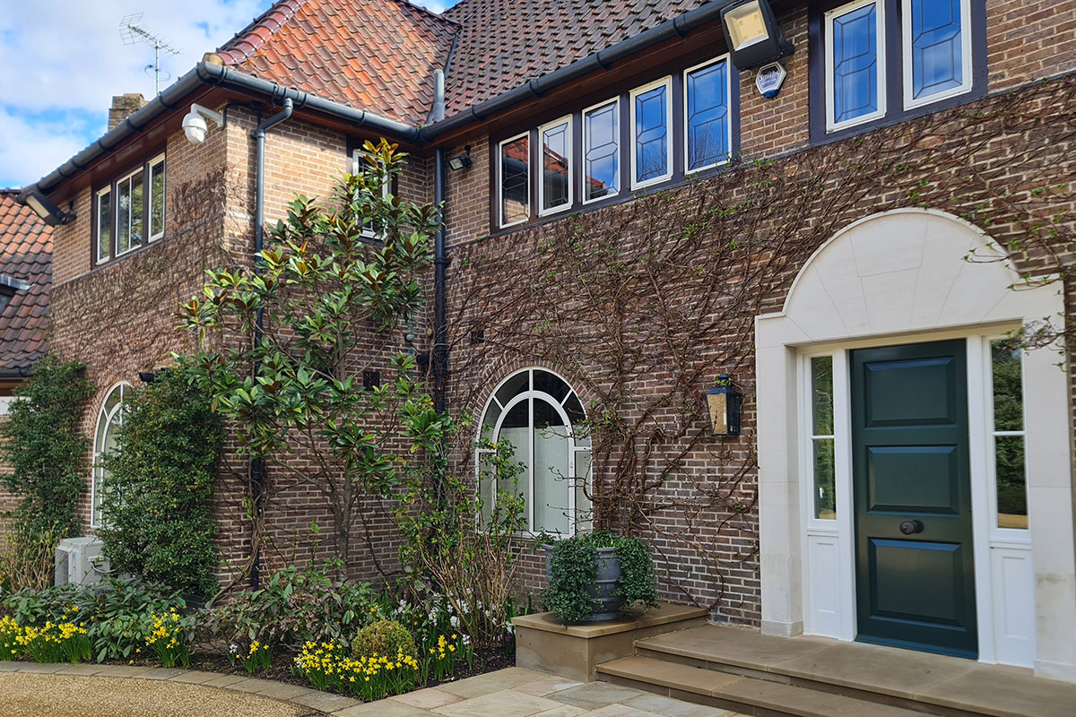 Domestic CCTV System Installation London Domestic CCTV System Installation London