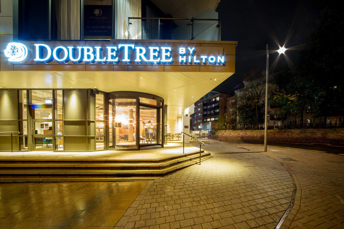 Fire Alarm System Hilton DoubleTree Kingston Fire Alarm System Hilton DoubleTree Kingston