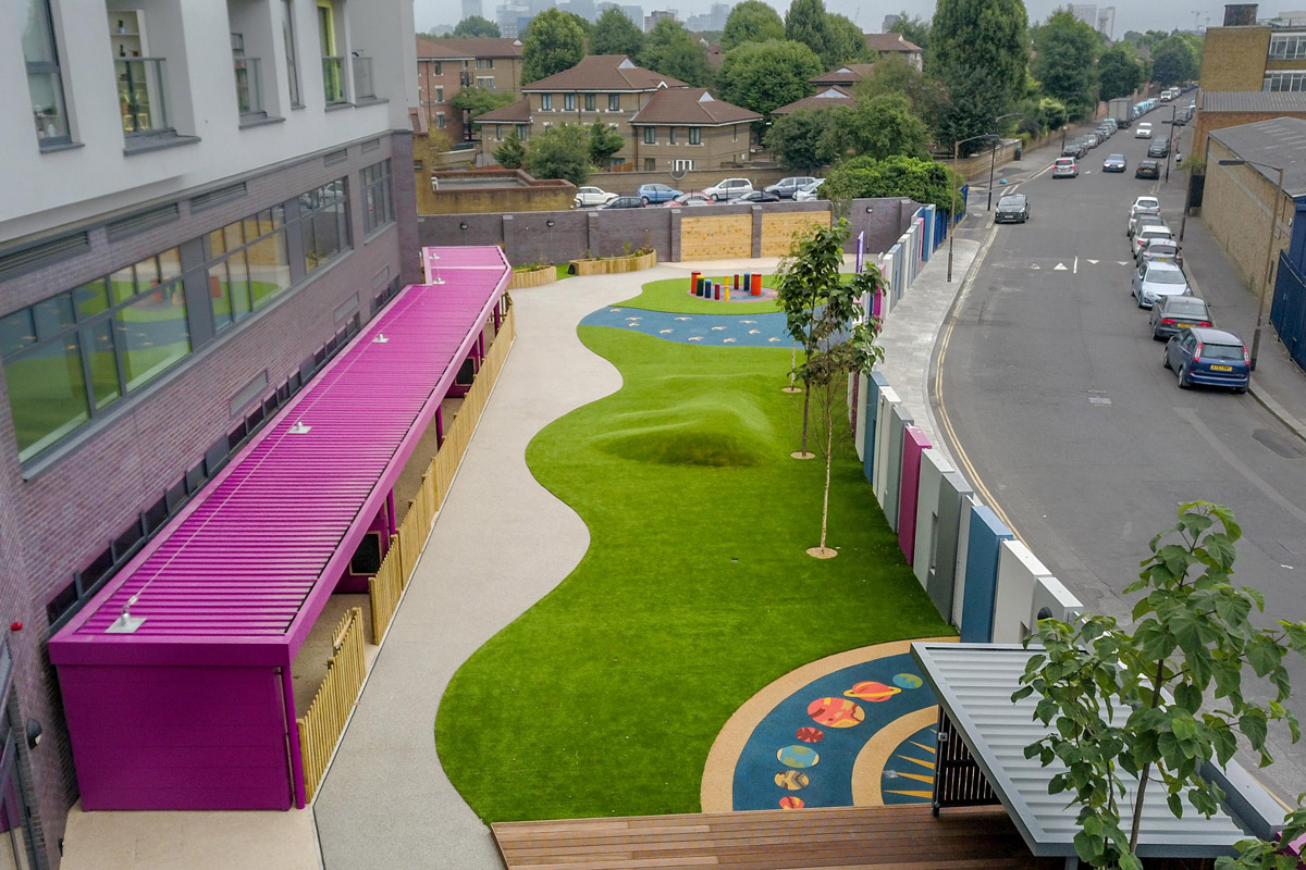 Fire Alarm System John Keats Primary School Fire Alarm System John Keats Primary School