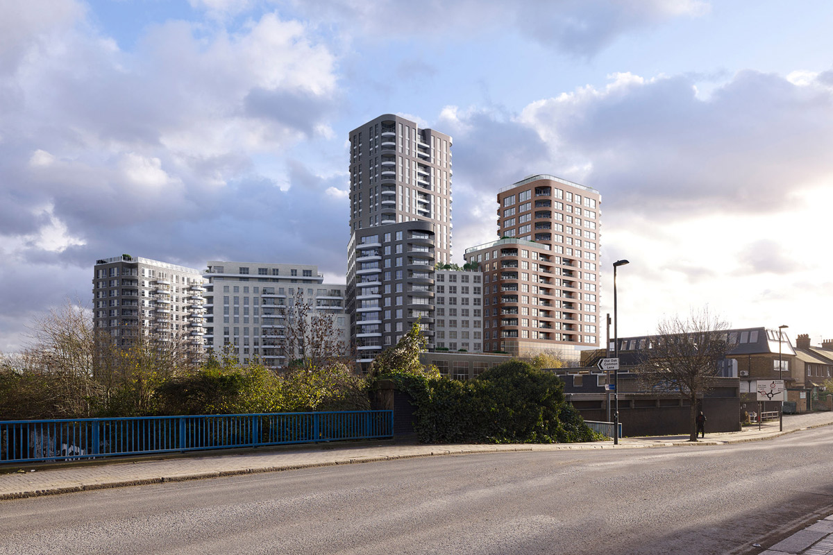 Fire Alarm System Oaklands House London Fire Alarm System Oaklands House London