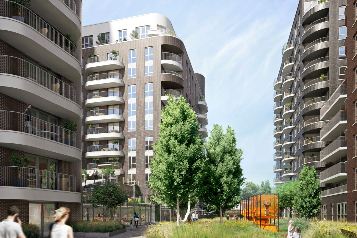 Fire Alarm System Oaklands House London Fire Alarm System Oaklands House London