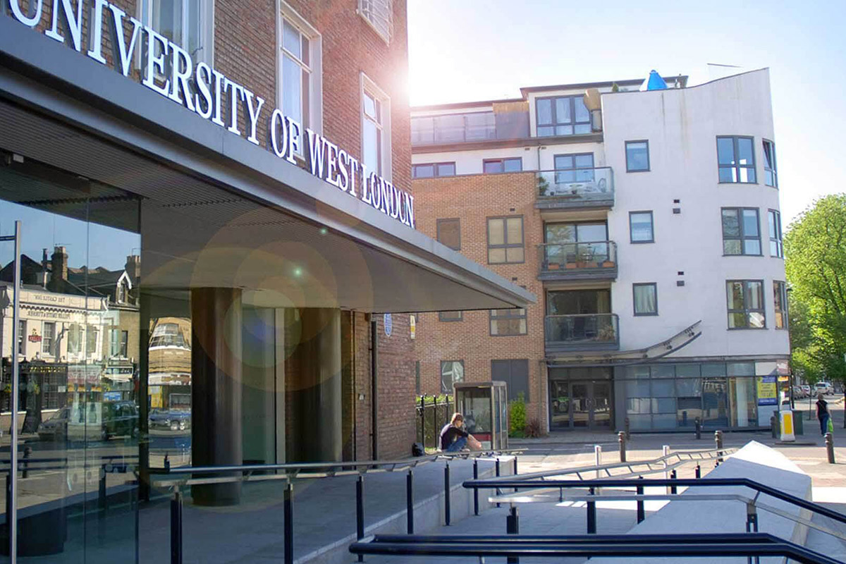 Fire Alarm System University of West London Fire Alarm System University of West London