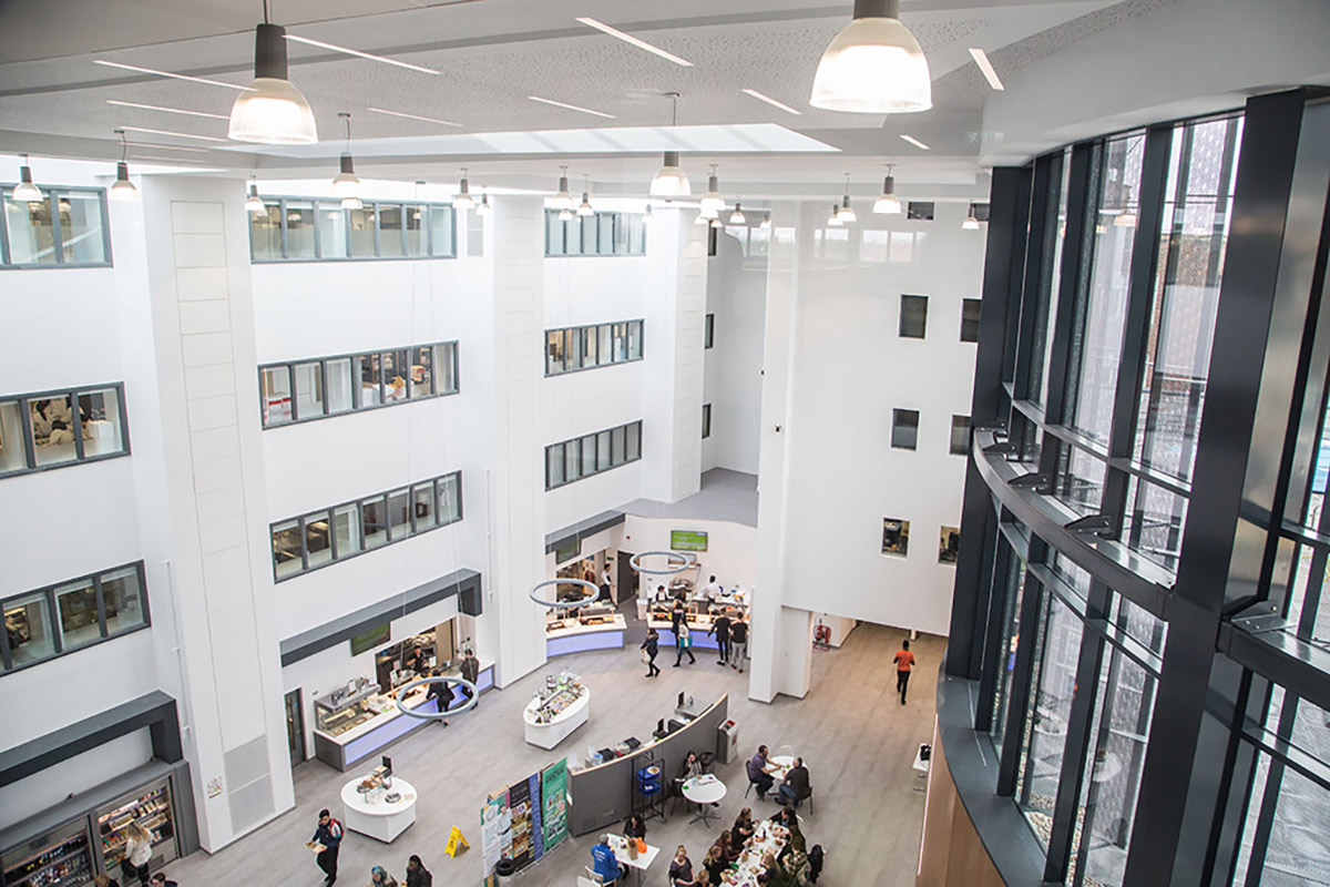 Fire Alarm System University of West London Fire Alarm System University of West London