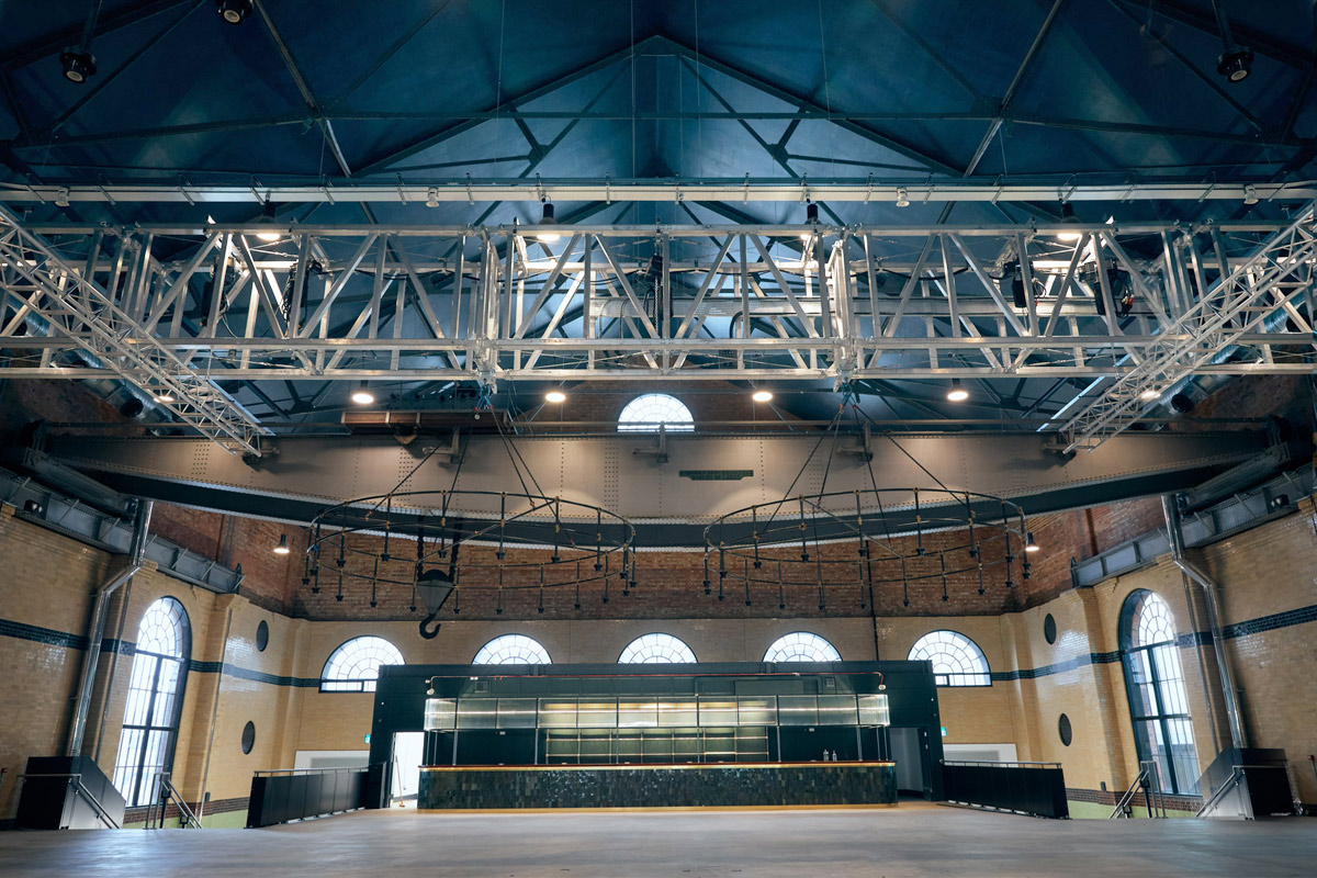 Fire Alarm System Dimco Exhibition Building Westfield Fire Alarm System Dimco Exhibition Building Westfield