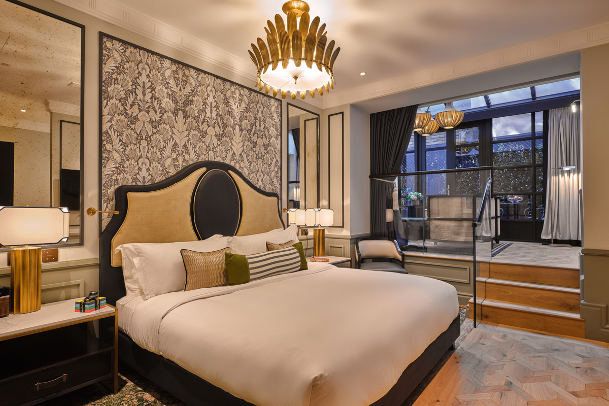 Fire Alarm System Mayfair Townhouse London Fire Alarm System Mayfair Townhouse London