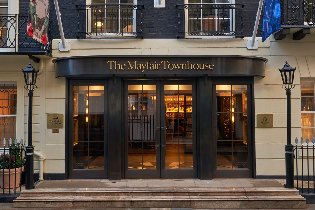 Fire Alarm System Mayfair Townhouse London Fire Alarm System Mayfair Townhouse London