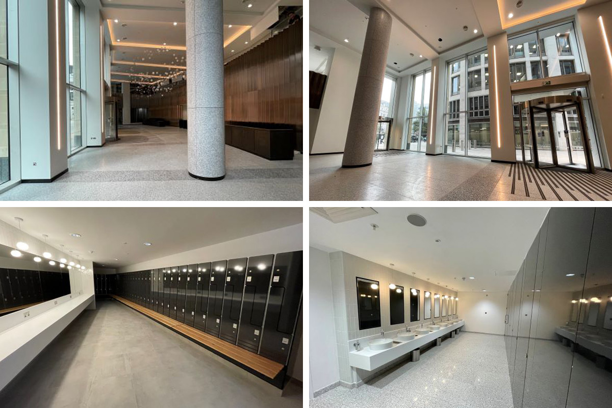 Fire Alarm System Sancroft Building Fire Alarm System Sancroft Building