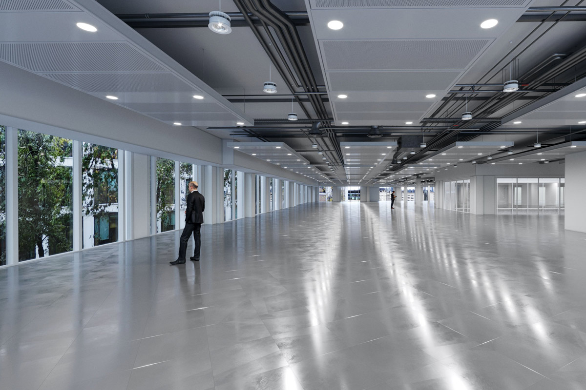 Fire Alarm System Sancroft Building Fire Alarm System Sancroft Building