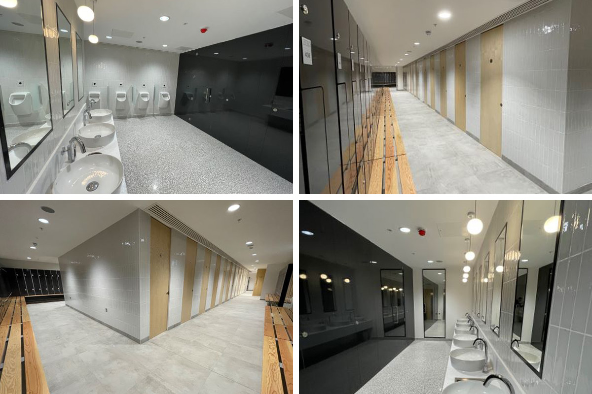 Fire Alarm System Sancroft Building Fire Alarm System Sancroft Building