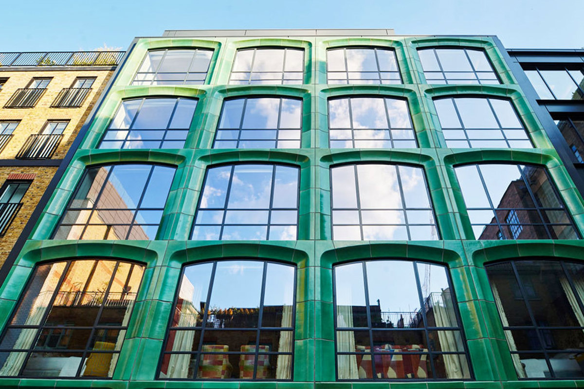 Video Door Entry Installation Firmdale Hotels Richmond Buildings Workspace Video Door Entry Installation Firmdale Hotels Richmond Buildings Workspace