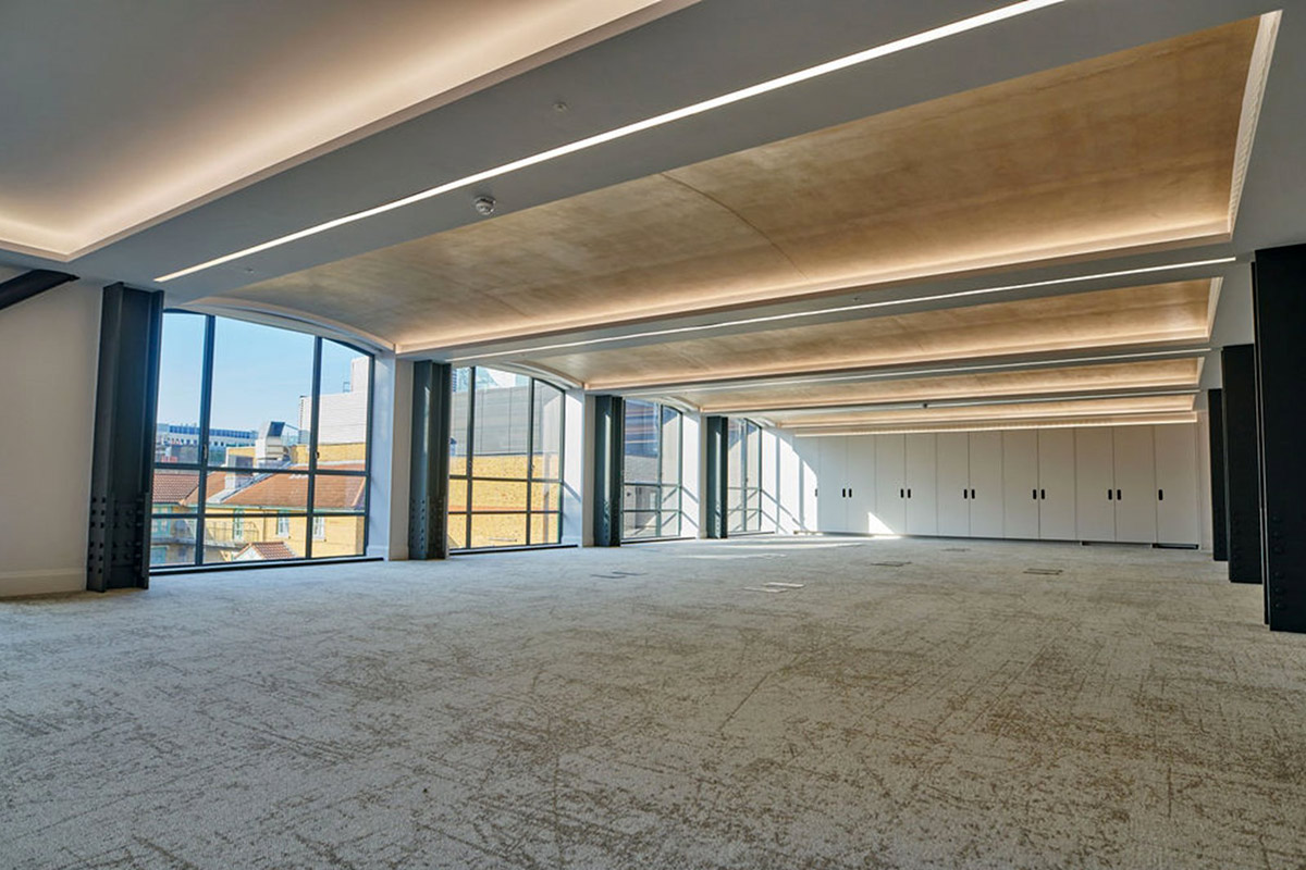 Video Entry Installation Firmdale Hotels Richmond Buildings Workspace Video Entry Installation Firmdale Hotels Richmond Buildings Workspace